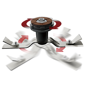 Benzínová mulčovací sekačka na trávu Weibang WB BC 537 SCV Náhled