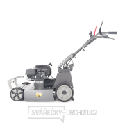 Benzínová mulčovací sekačka na trávu Weibang WB BC 537 SCV náhled