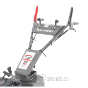 Benzínová mulčovací sekačka na trávu Weibang WB BC 537 SCV náhled