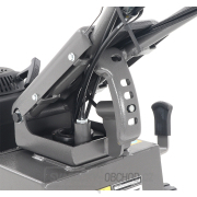 Benzínová mulčovací sekačka na trávu Weibang WB BC 537 SCV náhled