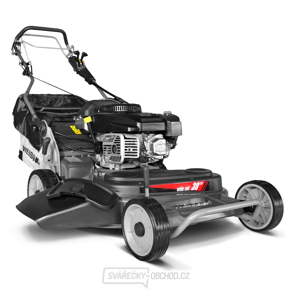 Benzínová sekačka na trávu Weibang WB 778 SLCV