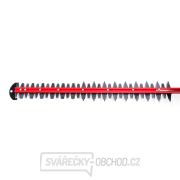 Akumulátorové nůžky na živý plot CRAMER 48HD66 (Dodáváno bez baterie a nabíječky) náhled