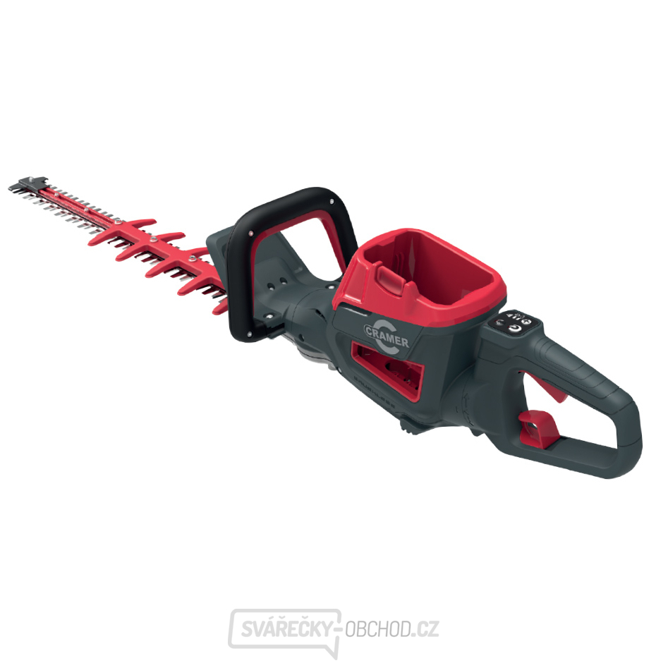 Akumulátorové nůžky na živý plot CRAMER 82HD61 (Dodáváno bez baterie a nabíječky)