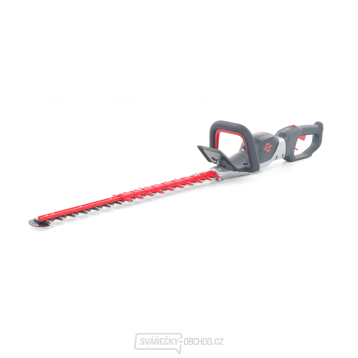 Akumulátorové nůžky na živý plot CRAMER 82HD62 (Dodáváno bez baterie a nabíječky)