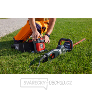 Akumulátorové nůžky na živý plot CRAMER 82HD62 (Dodáváno bez baterie a nabíječky) náhled