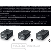 Akumulátorové nůžky na živý plot CRAMER 82HD62 (Dodáváno bez baterie a nabíječky) náhled