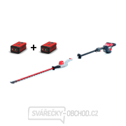 Akumulátorové nůžky na živý plot CRAMER 82PH23 (Dodáváno bez baterie a nabíječky) náhled