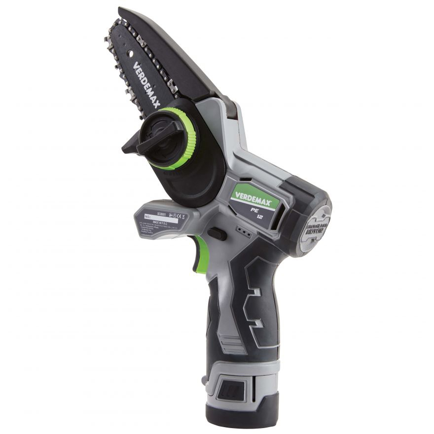 Levně AKU jednor. řetěz. pila VERDEMAX PE12 08V004364