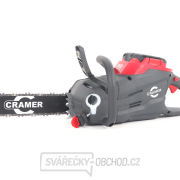 Akumulátorová řetězová pila CRAMER 82CS24 (Dodáváno bez baterie a nabíječky) náhled