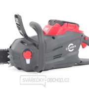 Akumulátorová řetězová pila CRAMER 82CS24 (Dodáváno bez baterie a nabíječky) náhled