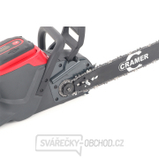 Akumulátorová řetězová pila CRAMER 82CS24 (Dodáváno bez baterie a nabíječky) náhled