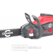 Akumulátorová řetězová pila CRAMER 82CS27 (Dodáváno bez baterie a nabíječky) Akumulátorová řetězová pila CRAMER 82CS27 (Dodáváno bez baterie a nabíječky) náhled