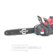 Akumulátorová řetězová pila CRAMER 82CS27 (Dodáváno bez baterie a nabíječky) náhled