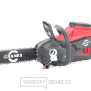 Akumulátorová řetězová pila CRAMER 82CS27 (Dodáváno bez baterie a nabíječky) náhled