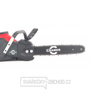 Akumulátorová řetězová pila CRAMER 82CS34 (Dodáváno bez baterie a nabíječky) Akumulátorová řetězová pila CRAMER 82CS34 (Dodáváno bez baterie a nabíječky) náhled