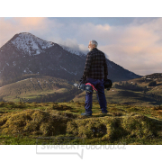 Akumulátorová řetězová pila CRAMER 82CS34 (Dodáváno bez baterie a nabíječky) náhled