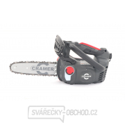 Akumulátorová řetězová pila CRAMER 82TCS15 (Dodáváno bez baterie a nabíječky) Akumulátorová řetězová pila CRAMER 82TCS15 (Dodáváno bez baterie a nabíječky) náhled