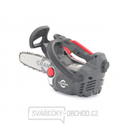 Akumulátorová řetězová pila CRAMER 82TCS15 (Dodáváno bez baterie a nabíječky) Akumulátorová řetězová pila CRAMER 82TCS15 (Dodáváno bez baterie a nabíječky) náhled