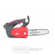 Akumulátorová řetězová pila CRAMER 82TCS15 (Dodáváno bez baterie a nabíječky) Akumulátorová řetězová pila CRAMER 82TCS15 (Dodáváno bez baterie a nabíječky) náhled