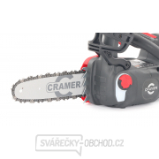 Akumulátorová řetězová pila CRAMER 82TCS15 (Dodáváno bez baterie a nabíječky) Akumulátorová řetězová pila CRAMER 82TCS15 (Dodáváno bez baterie a nabíječky) náhled