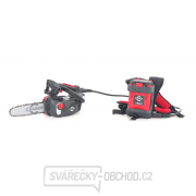 Akumulátorová řetězová pila CRAMER 82TCS15 (Dodáváno bez baterie a nabíječky) Akumulátorová řetězová pila CRAMER 82TCS15 (Dodáváno bez baterie a nabíječky) náhled