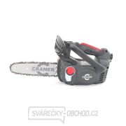 Akumulátorová řetězová pila CRAMER 82TCS15 (Dodáváno bez baterie a nabíječky) náhled