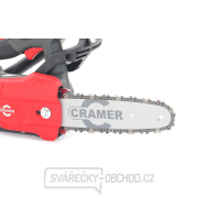 Akumulátorová řetězová pila CRAMER 82TCS15 (Dodáváno bez baterie a nabíječky) náhled