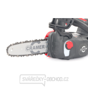 Akumulátorová řetězová pila CRAMER 82TCS15 (Dodáváno bez baterie a nabíječky) náhled