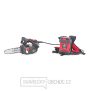 Akumulátorová řetězová pila CRAMER 82TCS15 (Dodáváno bez baterie a nabíječky) náhled