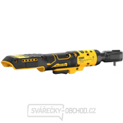 Aku bezuhlíková račna s otevřenou hlavou DeWalt DCF513N 18V 3/8 Aku bezuhlíková račna s otevřenou hlavou DeWalt DCF513N 18V 3/8
