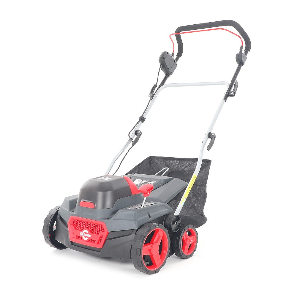 Vertikutátor CRAMER 48SC36 (Dodáváno bez baterie a nabíječky) 172502986