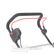 Vertikutátor CRAMER 48SC36 (Dodáváno bez baterie a nabíječky) náhled