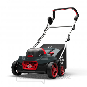 Vertikutátor CRAMER 48SC36 (Dodáváno bez baterie a nabíječky) Vertikutátor CRAMER 48SC36 (Dodáváno bez baterie a nabíječky) gallery main image