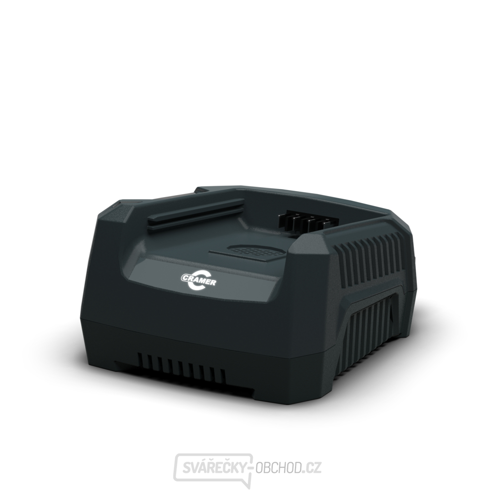 Nabíječka CRAMER 82C1G 82V 4A Nabíječka CRAMER 82C1G 82V 4A gallery main image