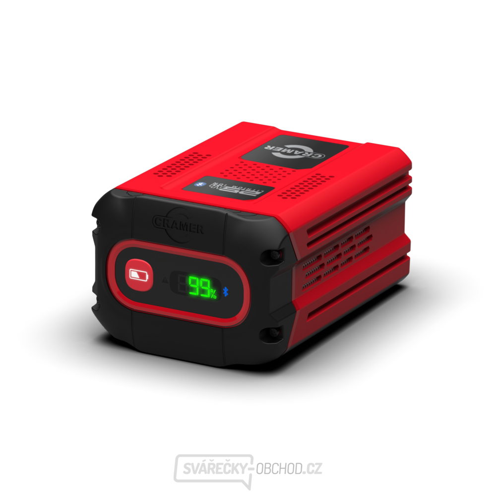 Baterie CRAMER 82V180 82V 2,5Ah