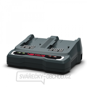 Nabíječka dual CRAMER 48C2 48V 4A Nabíječka dual CRAMER 48C2 48V 4A gallery main image