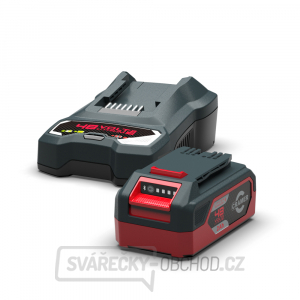 Baterie a nabíječka CRAMER STARTER KIT 48SK96 Baterie a nabíječka CRAMER STARTER KIT 48SK96 gallery main image