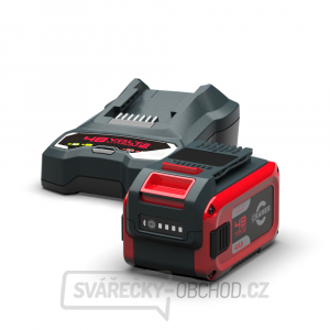 Baterie a nabíječka CRAMER STARTER KIT 48SK192 Baterie a nabíječka CRAMER STARTER KIT 48SK192 gallery main image