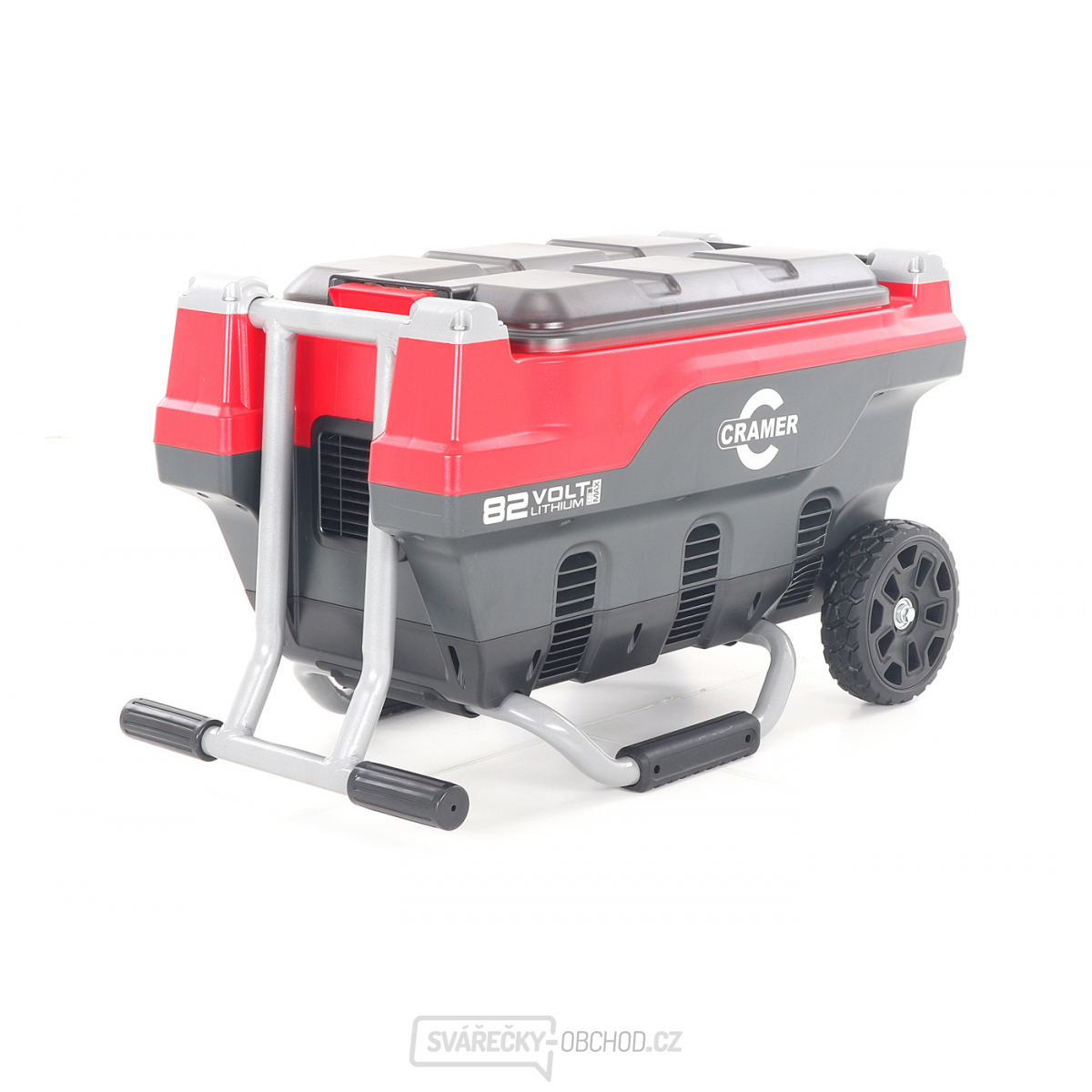 Nabíječka CRAMER 6 slotů 82C6