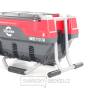 Nabíječka CRAMER 6 slotů 82C6 Nabíječka CRAMER 6 slotů 82C6 náhled