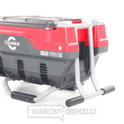 Nabíječka CRAMER 6 slotů 82C6 náhled