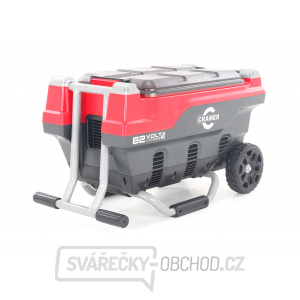 Nabíječka CRAMER 6 slotů 82C6 Nabíječka CRAMER 6 slotů 82C6 gallery main image