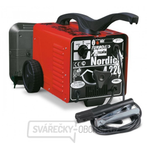 Trafosvářečky Nordica 4220 Turbo Telwin Trafosvářečky Nordica 4220 Turbo Telwin