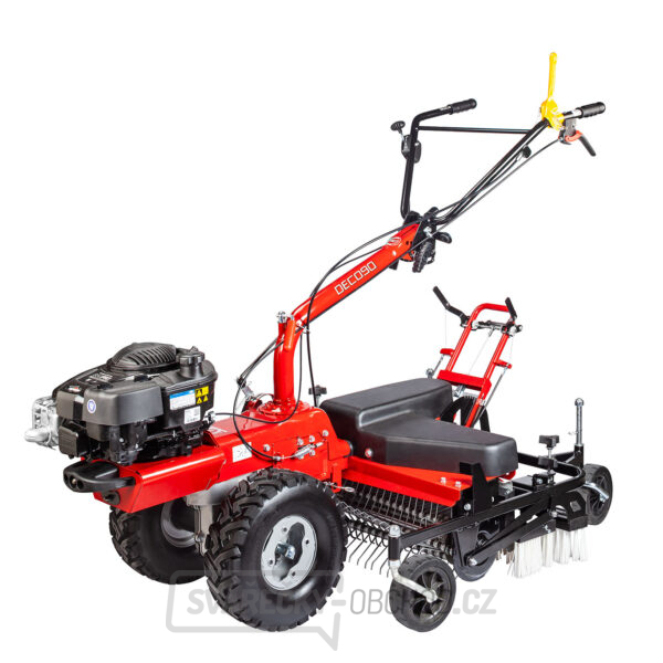 Speciální stroj EUROSYSTEMS DECO90 B&S 1000