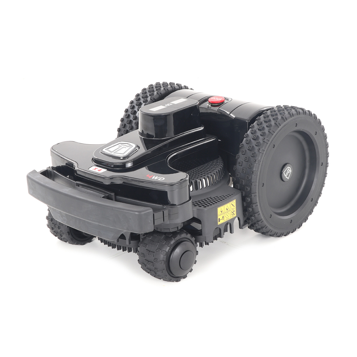 Robotická sekačka na trávu TECHline NEXTTECH BX4 4WD 69TH040BI03Z