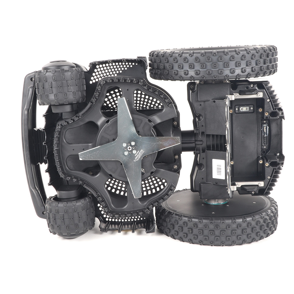 Robotická sekačka na trávu TECHline NEXTTECH BX4 4WD Náhled