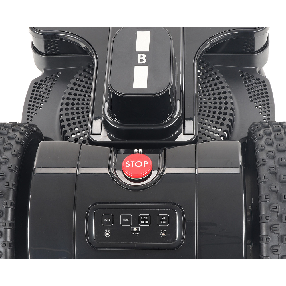 Robotická sekačka na trávu TECHline NEXTTECH BX4 4WD Náhled