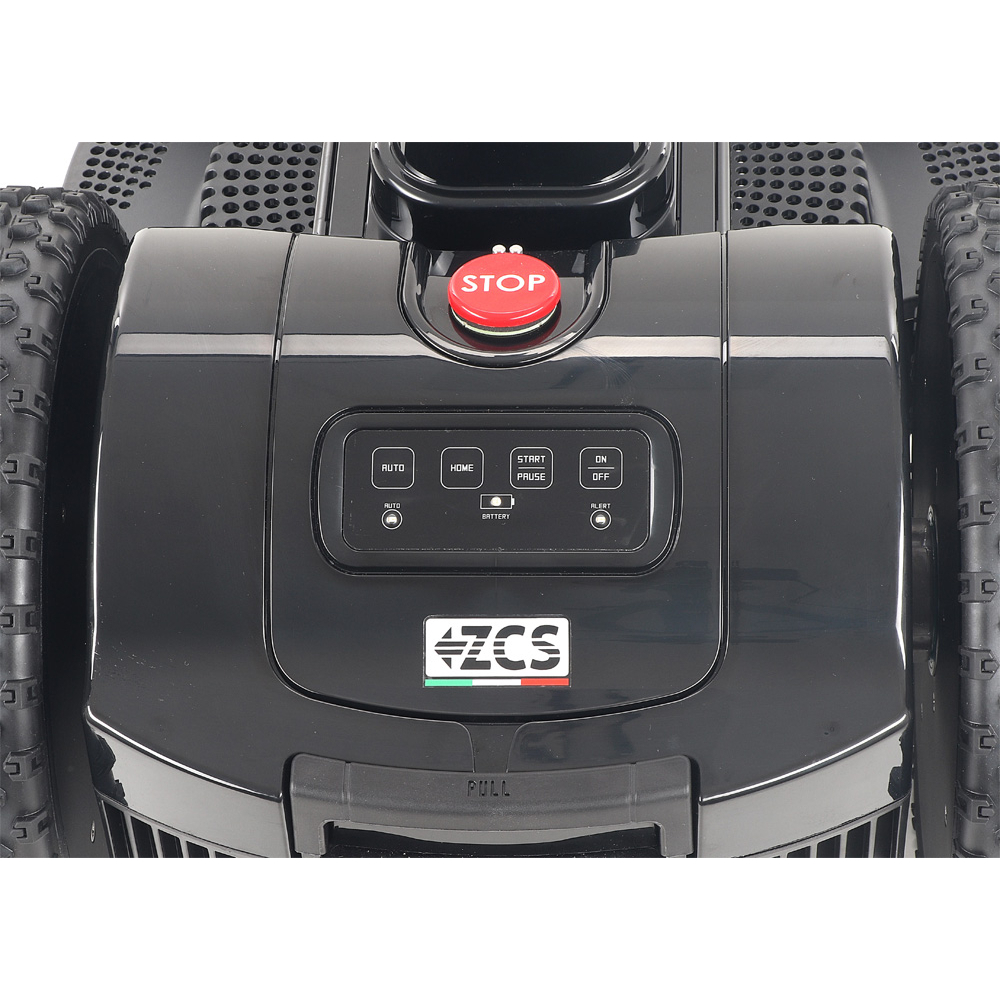 Robotická sekačka na trávu TECHline NEXTTECH BX4 4WD Náhled