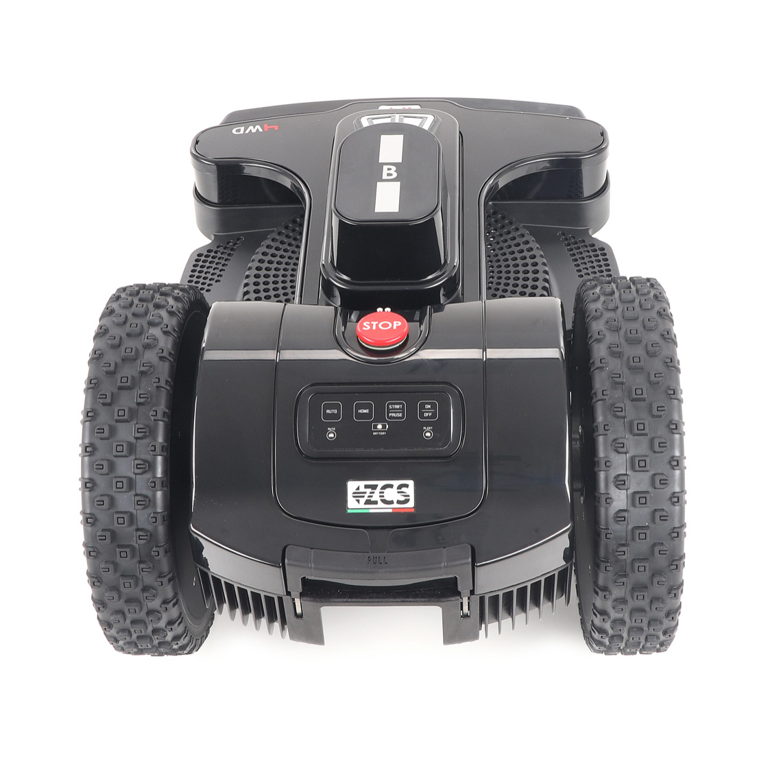 Robotická sekačka na trávu TECHline NEXTTECH BX4 4WD Náhled