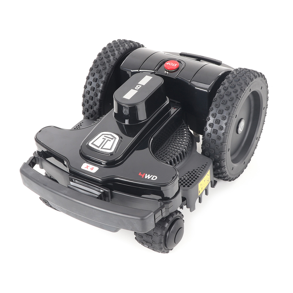 Robotická sekačka na trávu TECHline NEXTTECH BX4 4WD Náhled